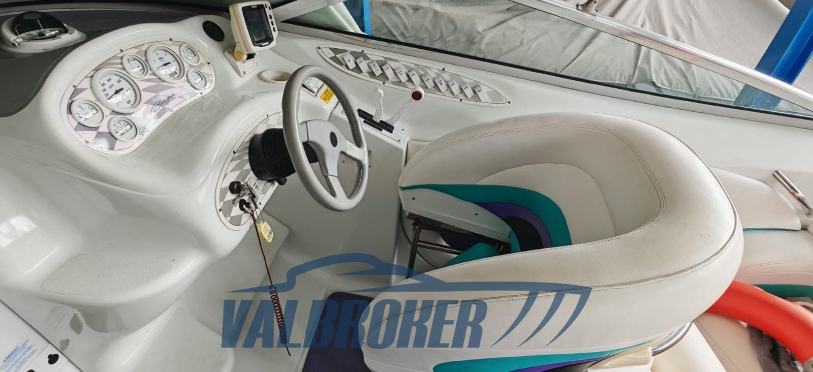 Baja Marine 270 gebraucht - Hauptbild 5