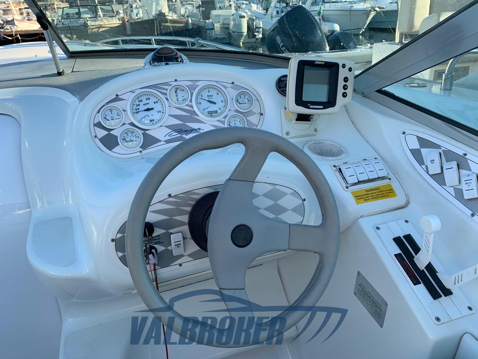 Baja Marine 270 gebraucht - Hauptbild 7