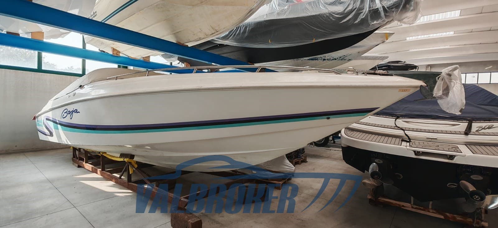 Baja Marine 270 gebraucht - Hauptbild 16