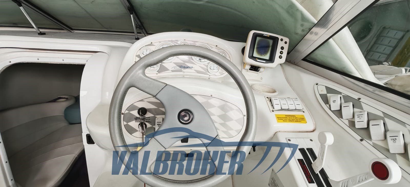 Baja Marine 270 gebraucht - Hauptbild 6