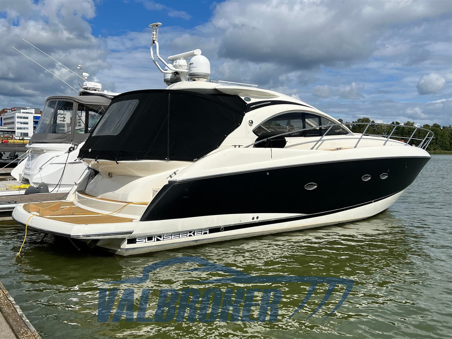 Sunseeker Portofino 47 gebraucht - Detail 2