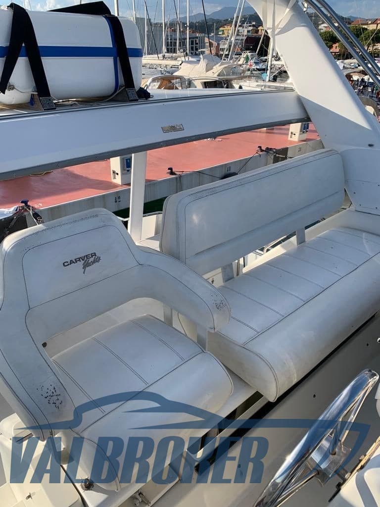 Carver Boat 400 used - hero image 19