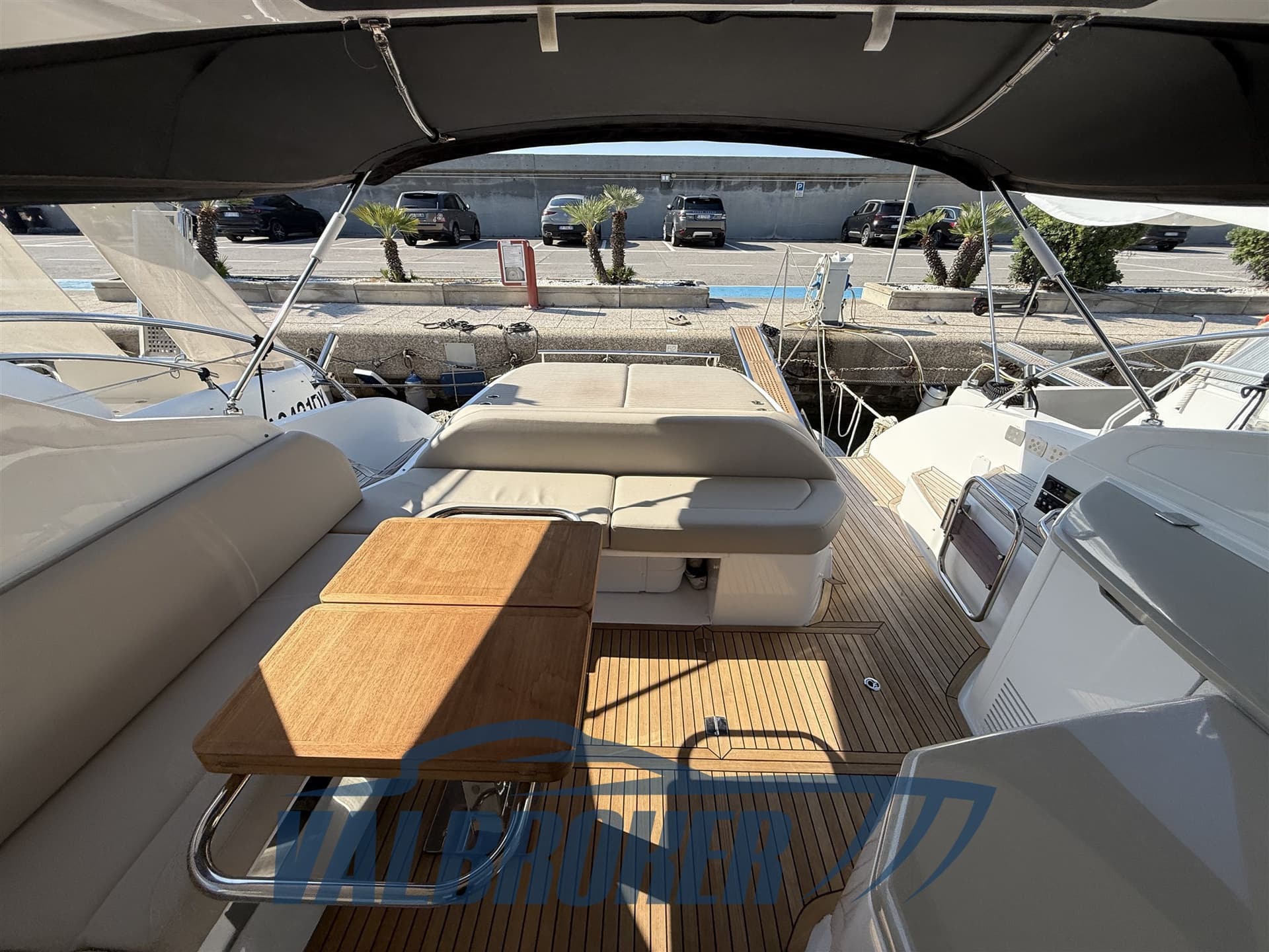 Azimut Atlantis 45 usato - foto hero 26