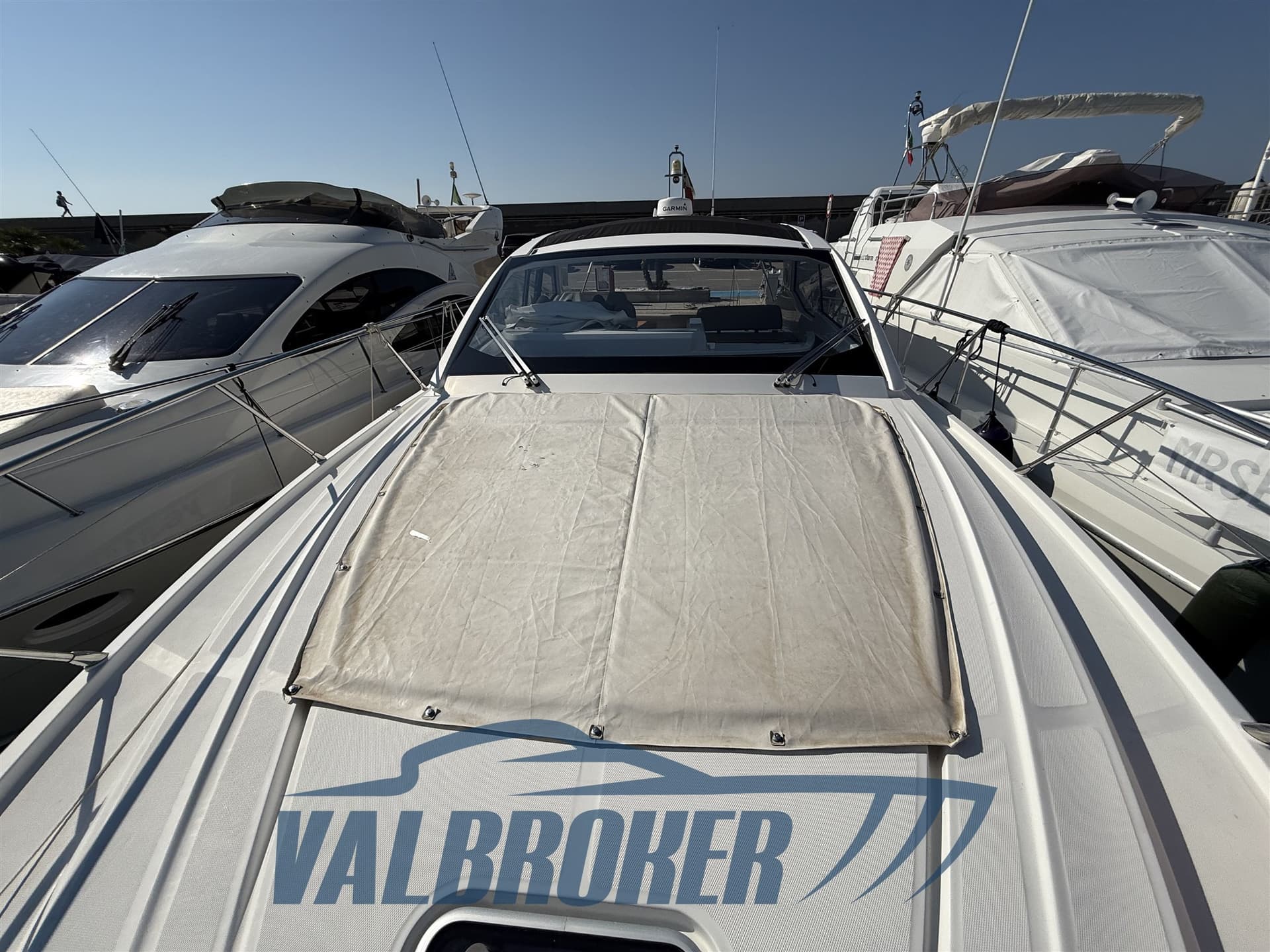 Azimut Atlantis 45 usato - foto hero 31