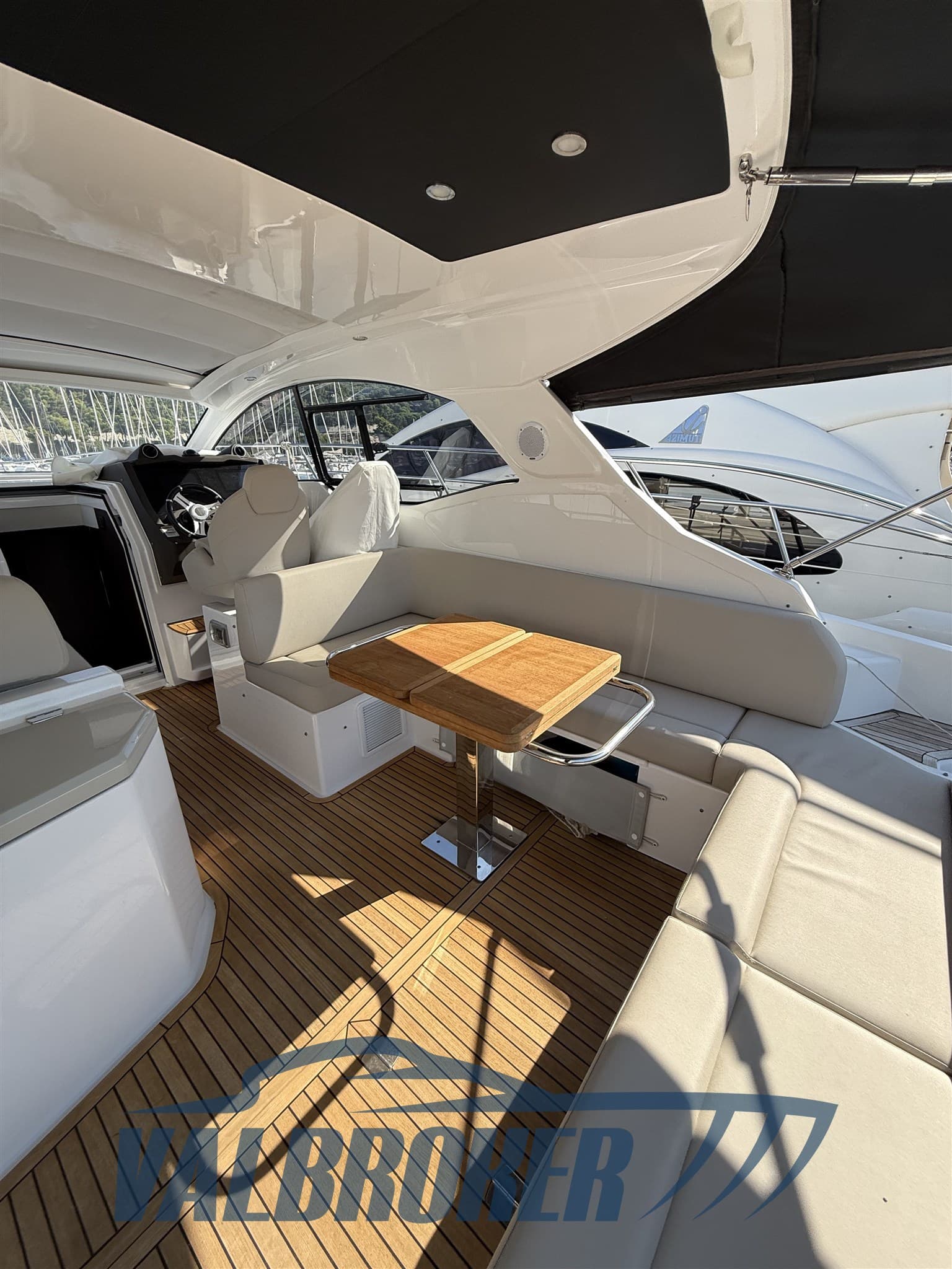 Azimut Atlantis 45 usato - foto hero 7