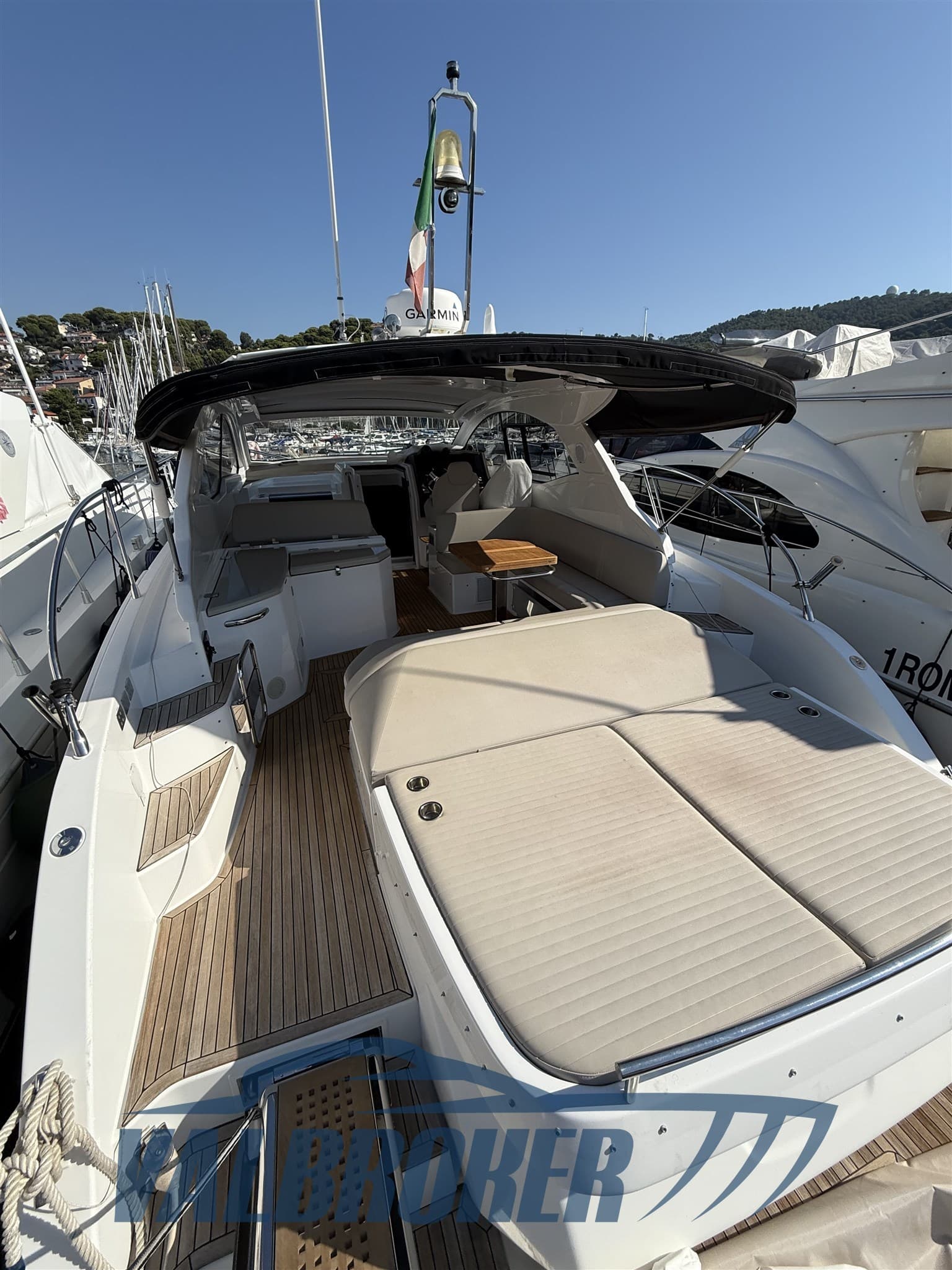 Azimut Atlantis 45 usato - foto hero 25