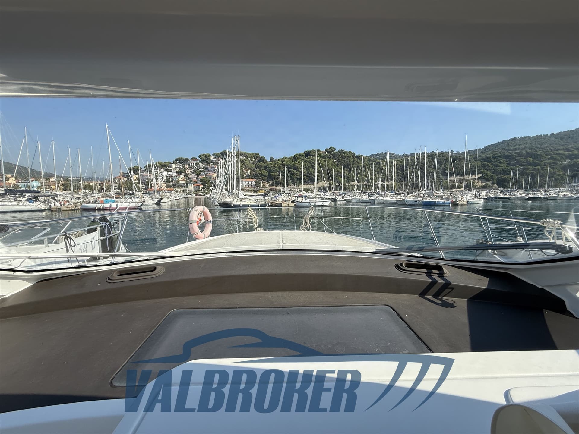 Azimut Atlantis 45 usato - foto hero 29
