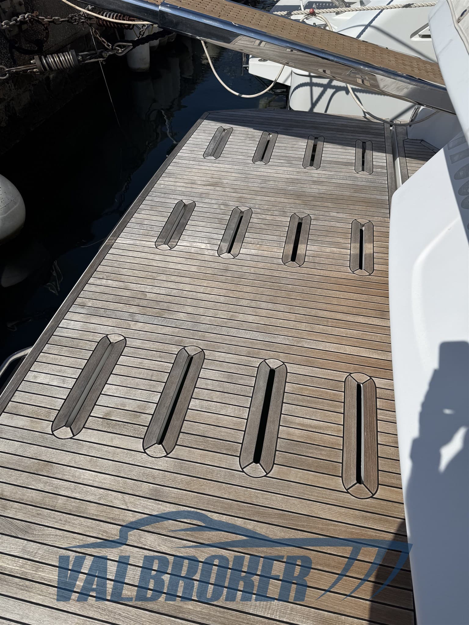 Azimut Atlantis 45 usato - foto hero 23