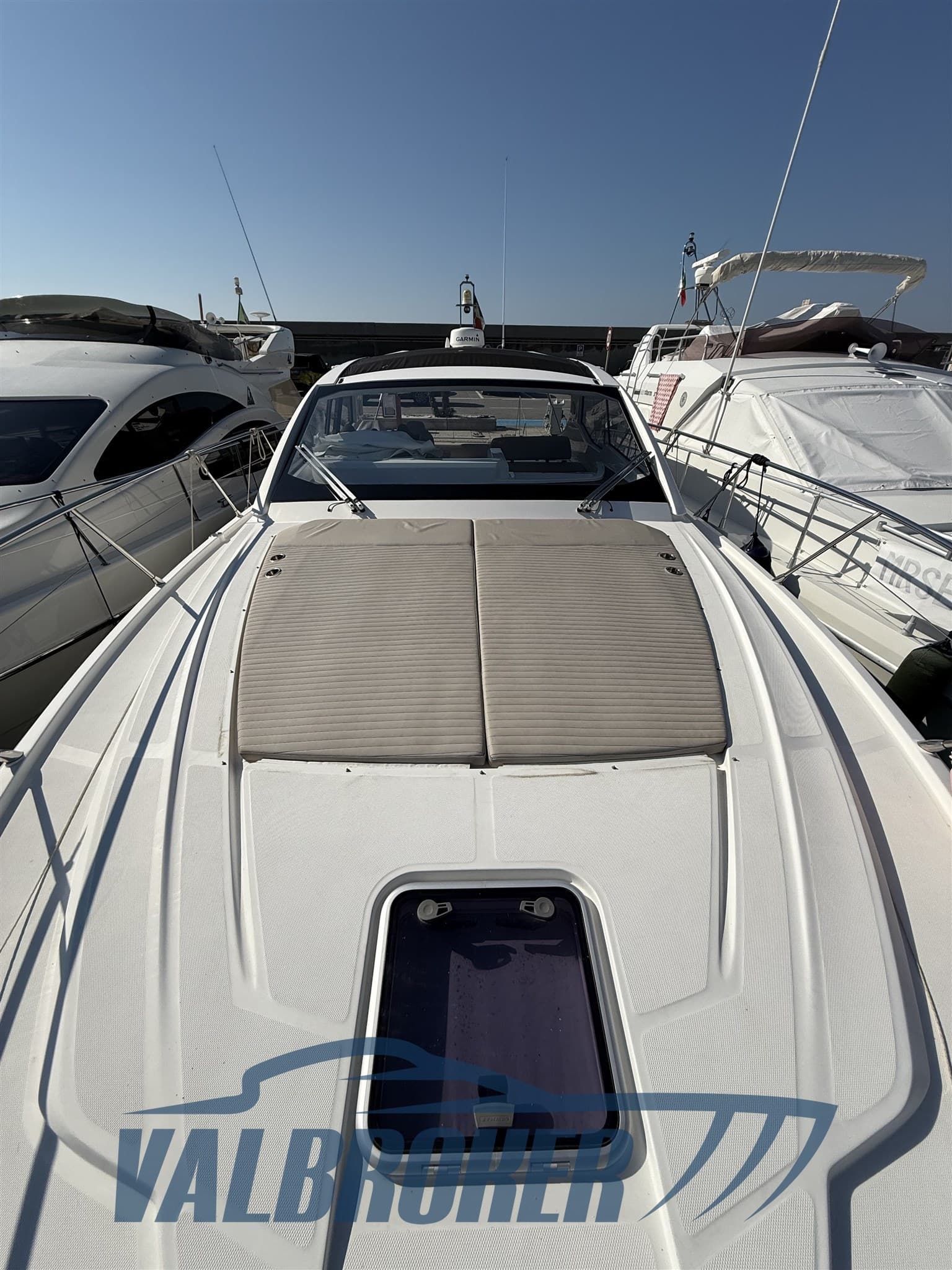 Azimut Atlantis 45 usato - foto hero 33