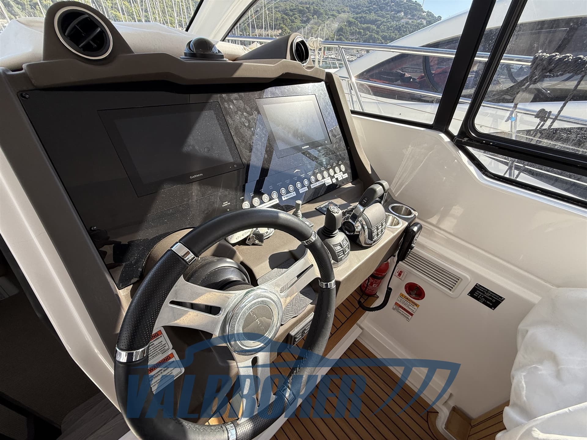 Azimut Atlantis 45 usato - foto hero 8