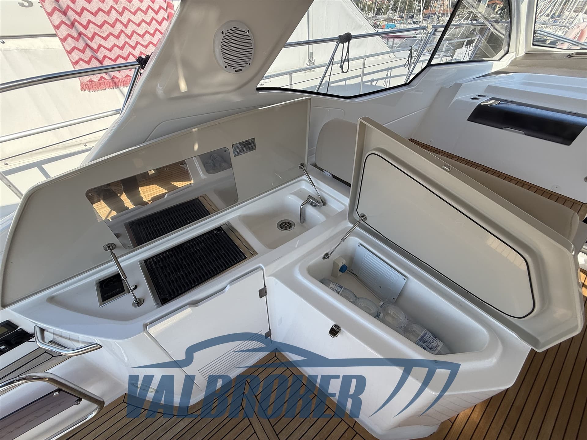 Azimut Atlantis 45 usato - foto hero 10