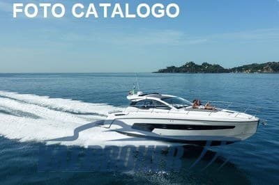Azimut Atlantis 45 usato - vista principale