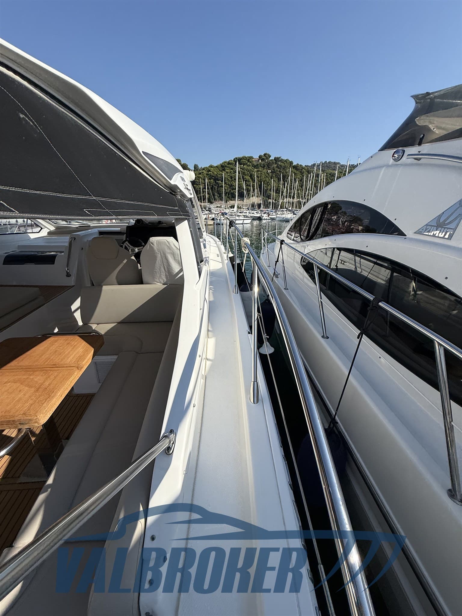 Azimut Atlantis 45 usato - foto hero 9