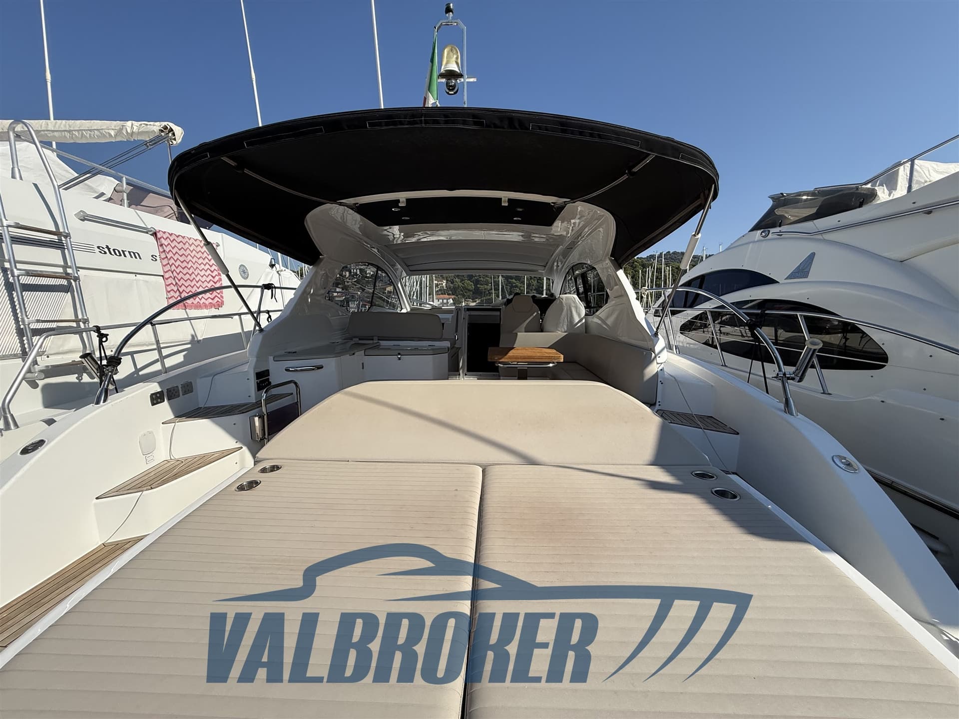 Azimut Atlantis 45 usato - foto hero 5