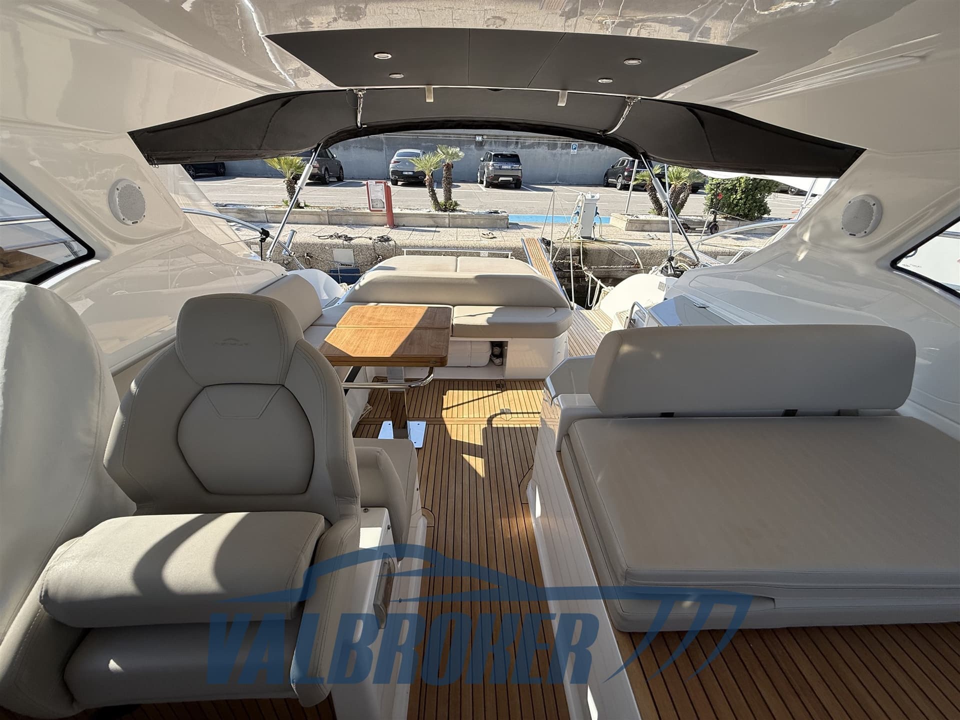Azimut Atlantis 45 usato - foto hero 6