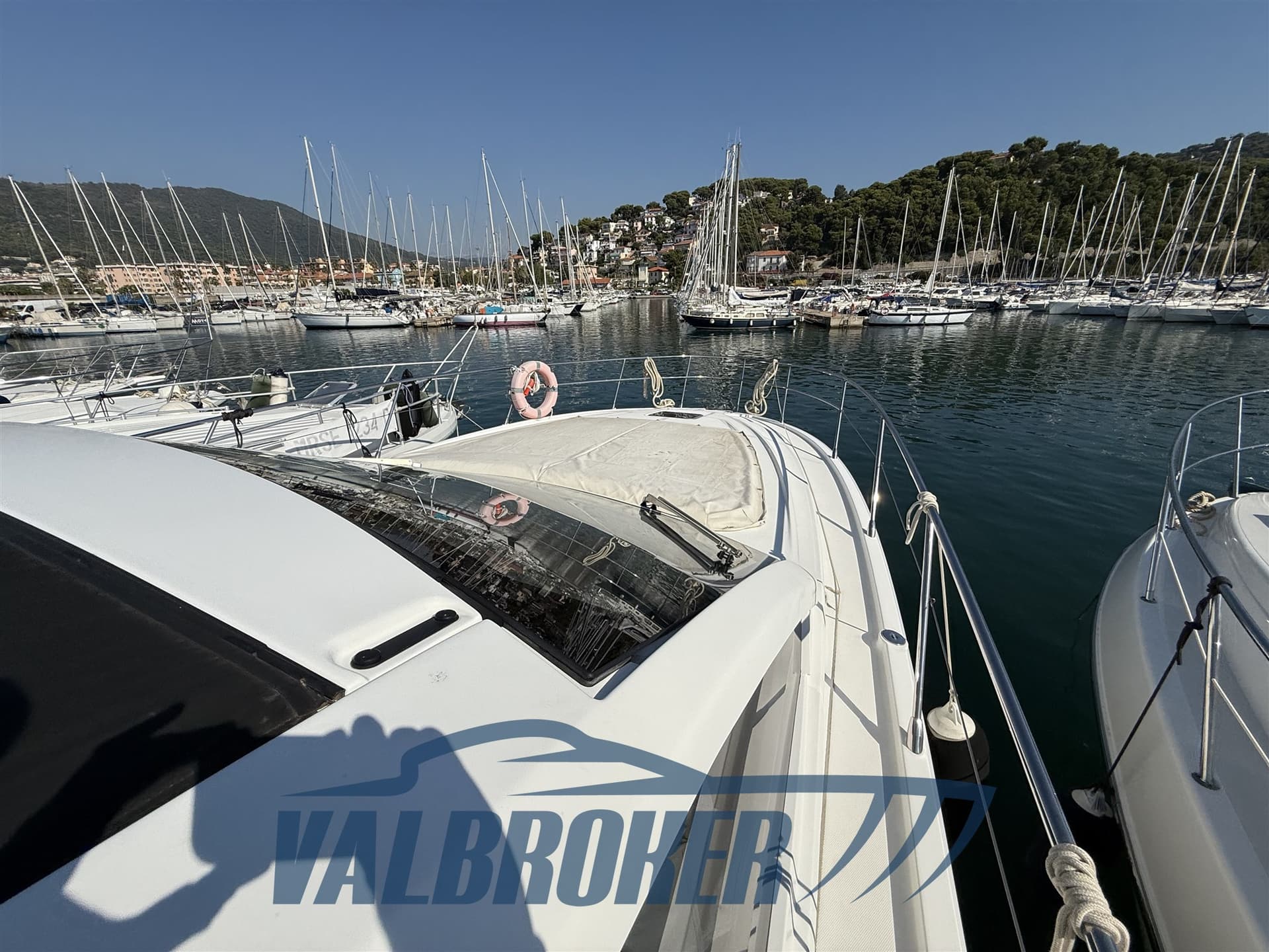 Azimut Atlantis 45 usato - foto hero 32