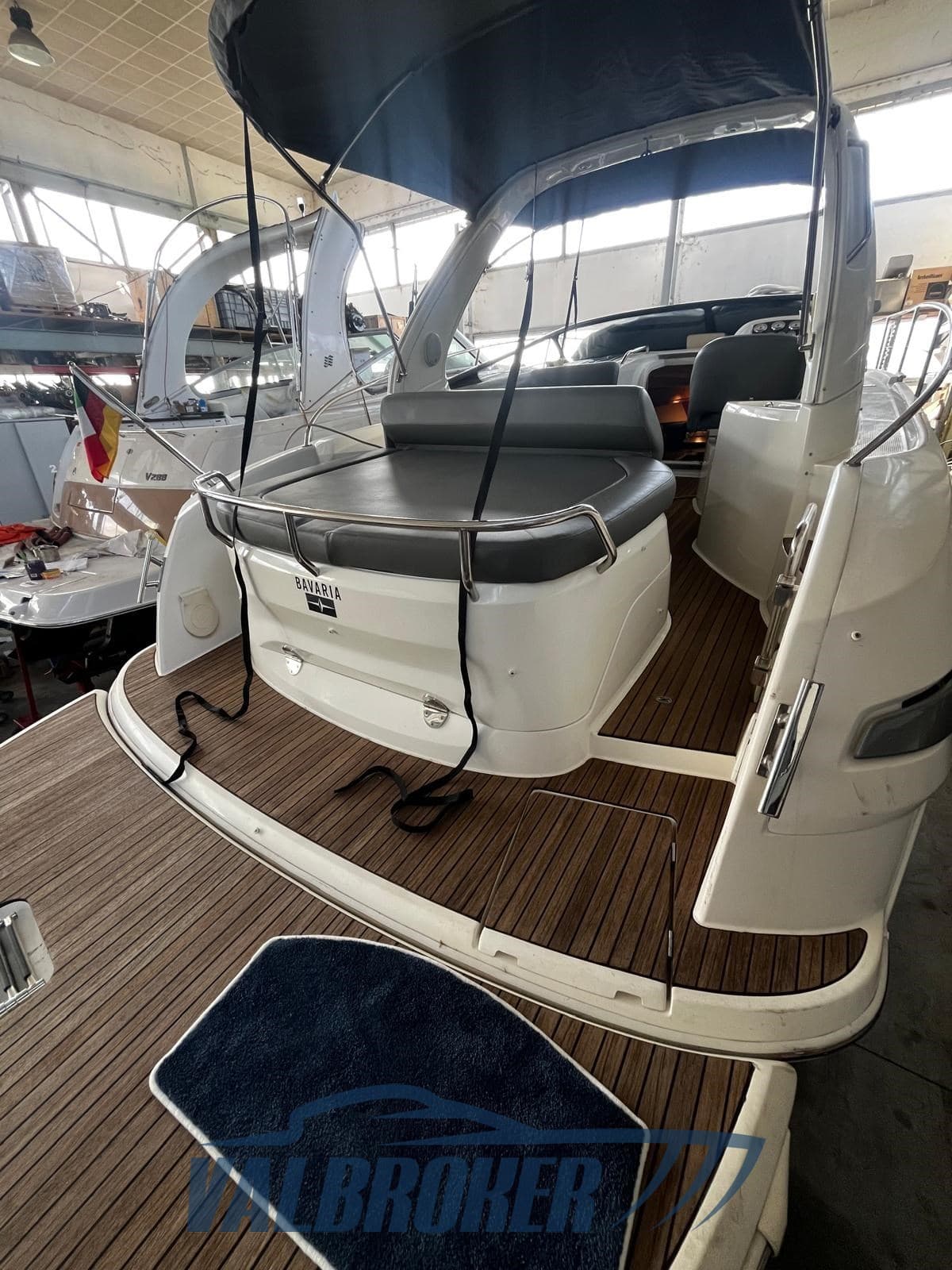 Bavaria 28 Sport - Detail View 1 Bavaria 28 Sport - Detail View 1