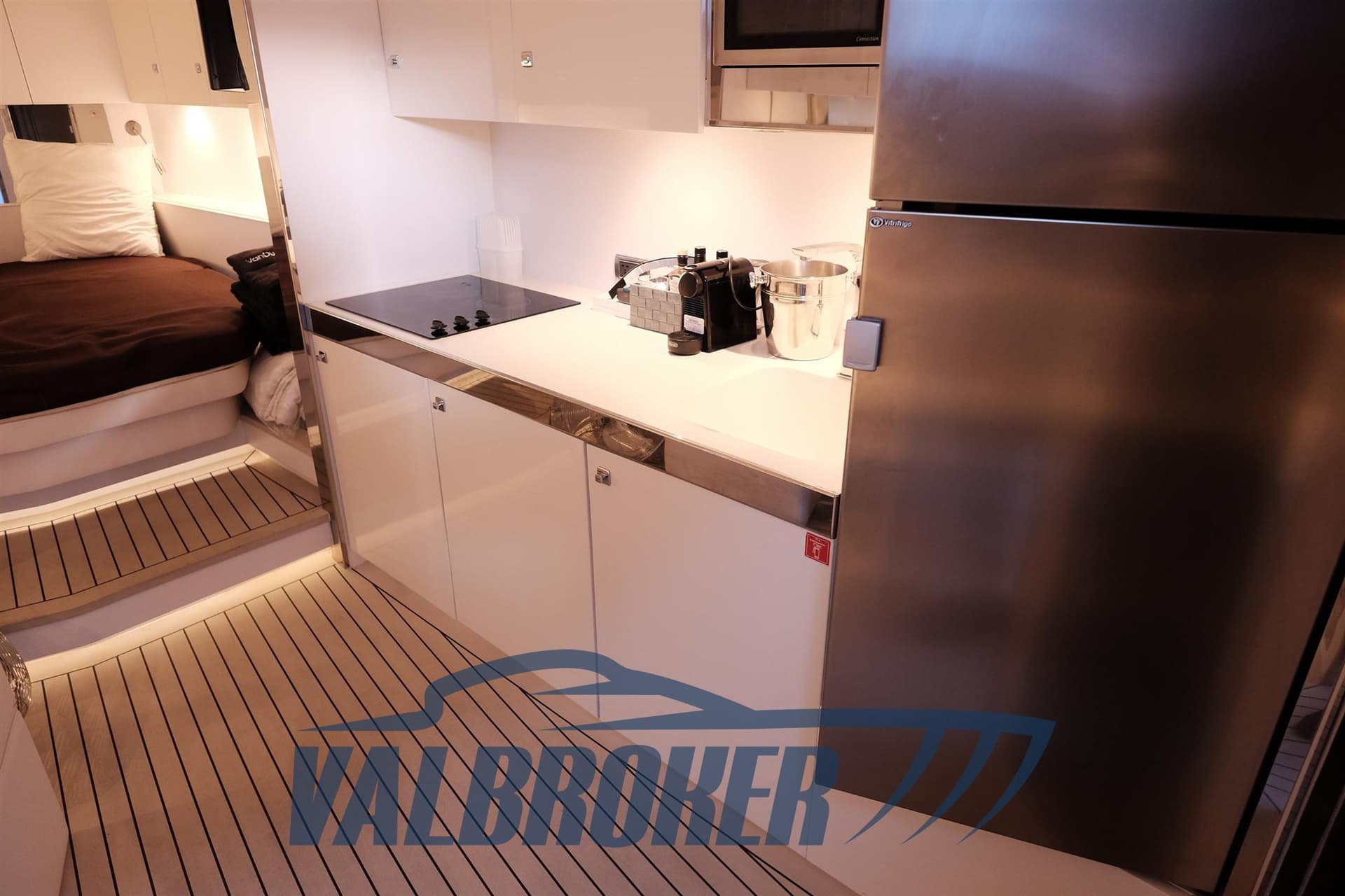 Vandutch VanDutch 55 gebraucht - Hauptbild 13