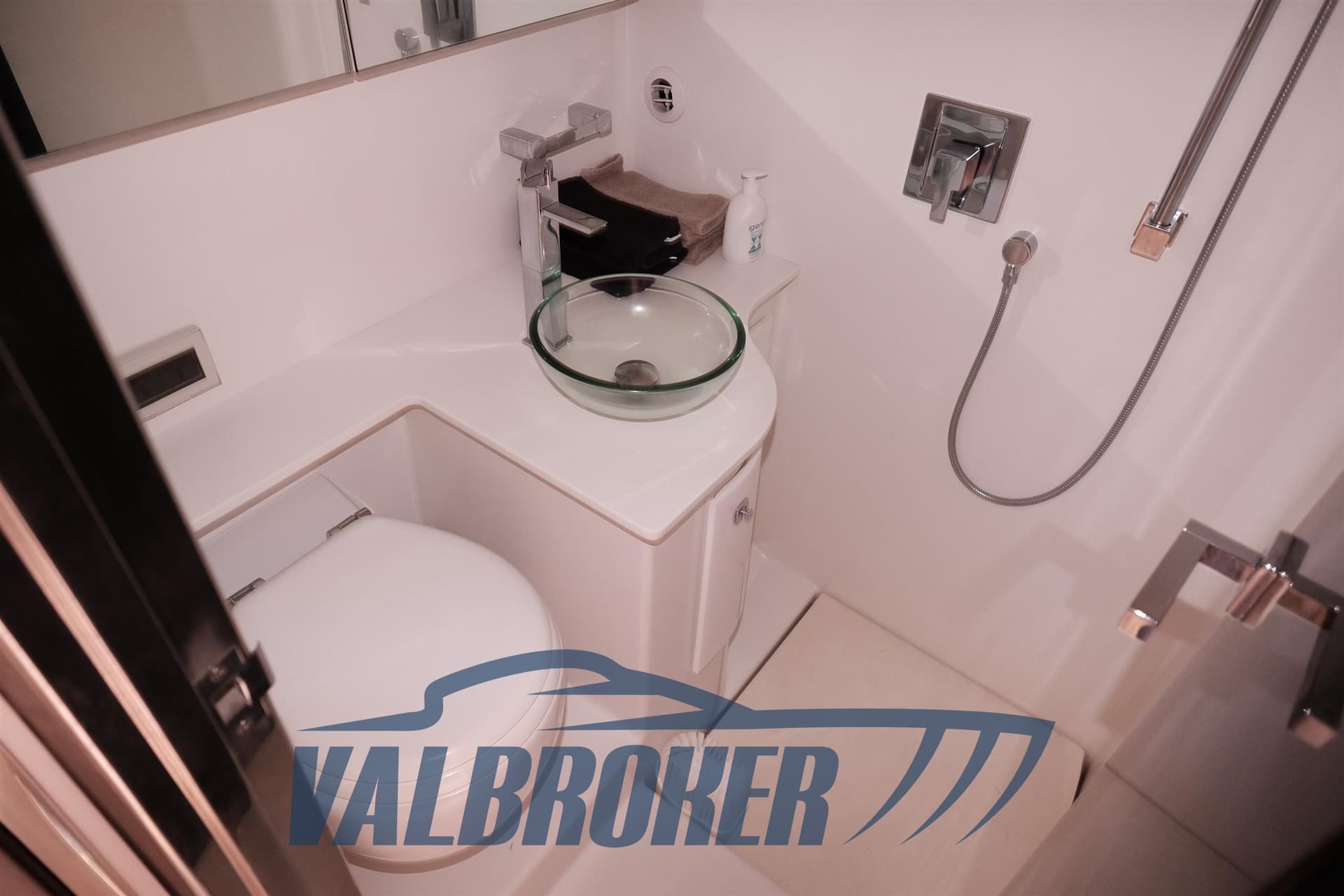 Vandutch VanDutch 55 gebraucht - Hauptbild 17