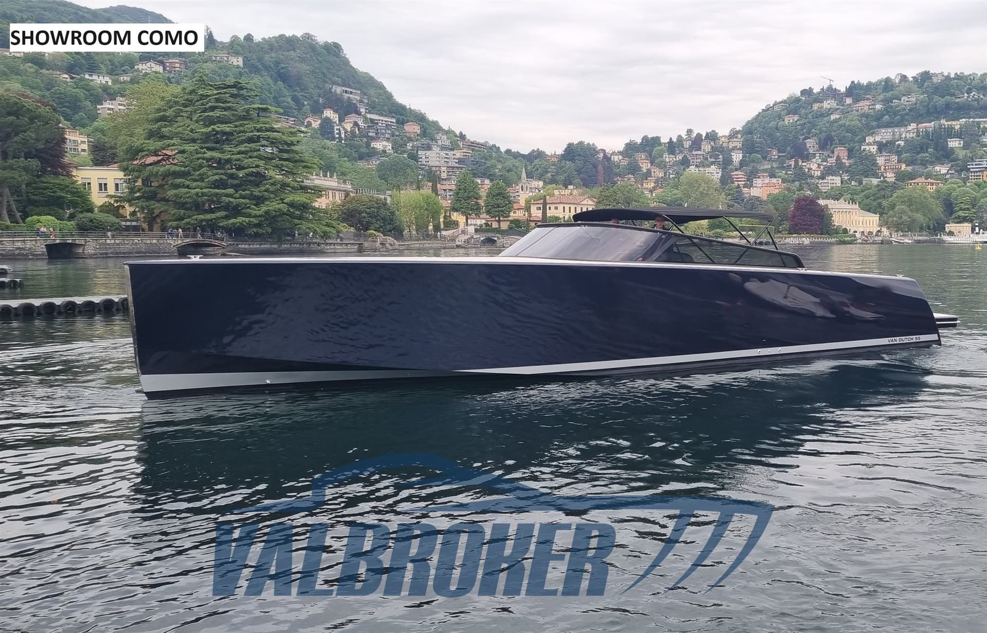 Vandutch VanDutch 55 gebraucht - Hauptbild 2