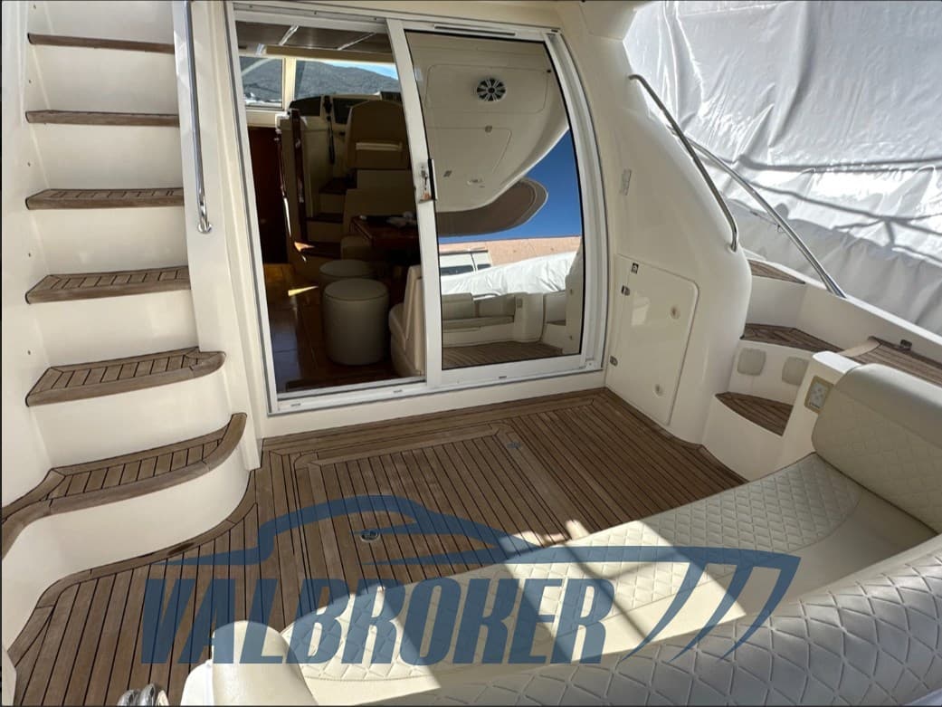 Sealine F 42/5 gebraucht - Detail 3