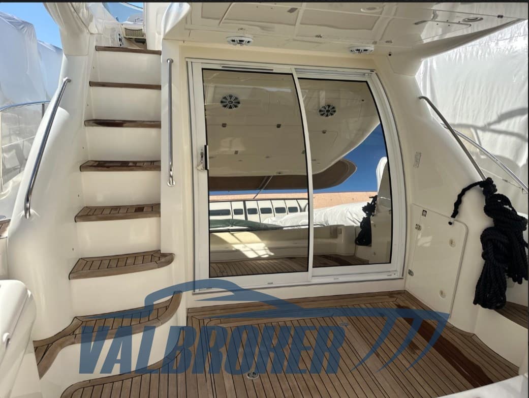 Sealine F 42/5 gebraucht - Detail 2