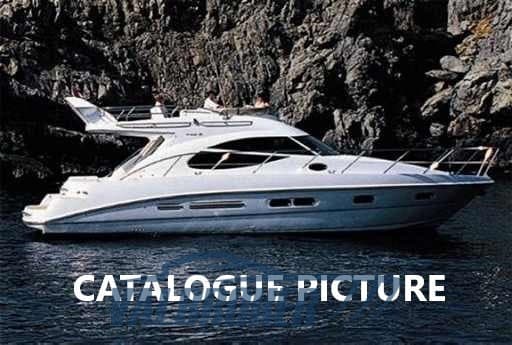 Sealine F 42/5 gebraucht - Detail 1