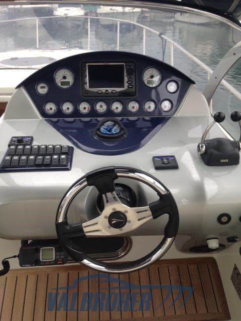 Airon Marine Airon 345 - Interior View Airon Marine Airon 345 - Interior View