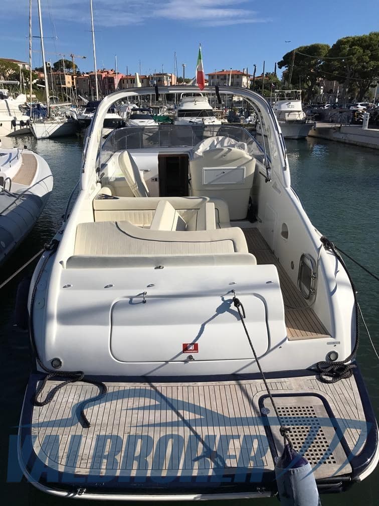 Airon Marine Airon 345 - Detail View 1 Airon Marine Airon 345 - Detail View 1