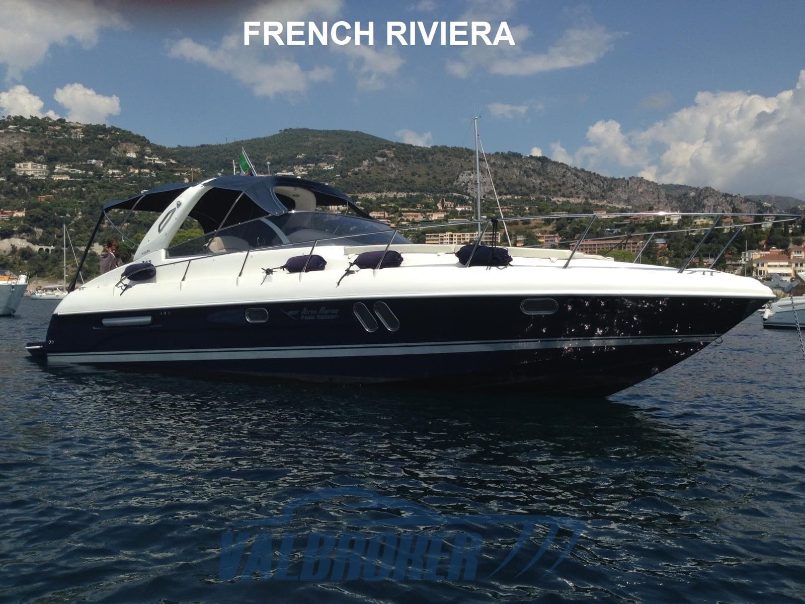 Airon Marine Airon 345 - Main View Airon Marine Airon 345 - Main View