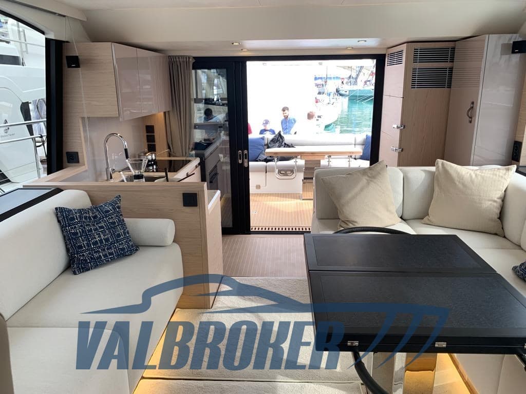 Beneteau Monte Carlo 52 - Detail View 1 Beneteau Monte Carlo 52 - Detail View 1