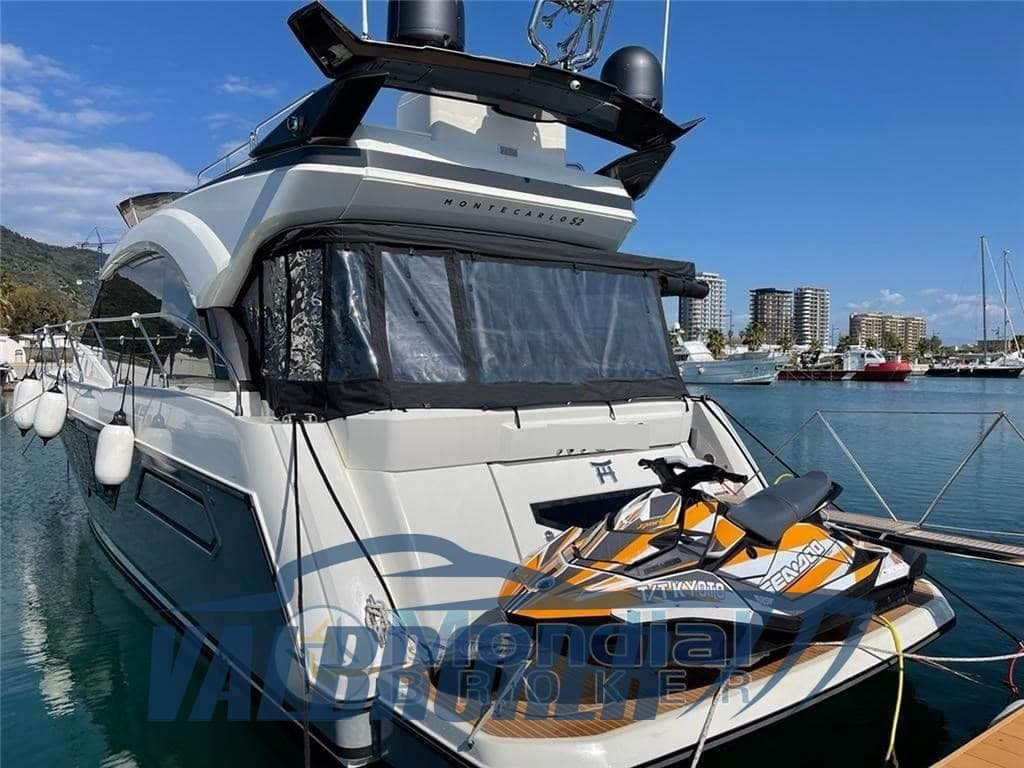 Beneteau Monte Carlo 52 - Main View Beneteau Monte Carlo 52 - Main View