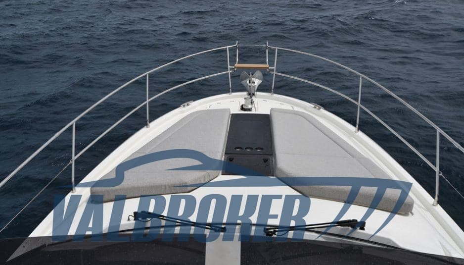 Beneteau Monte Carlo 52 - Interior View Beneteau Monte Carlo 52 - Interior View