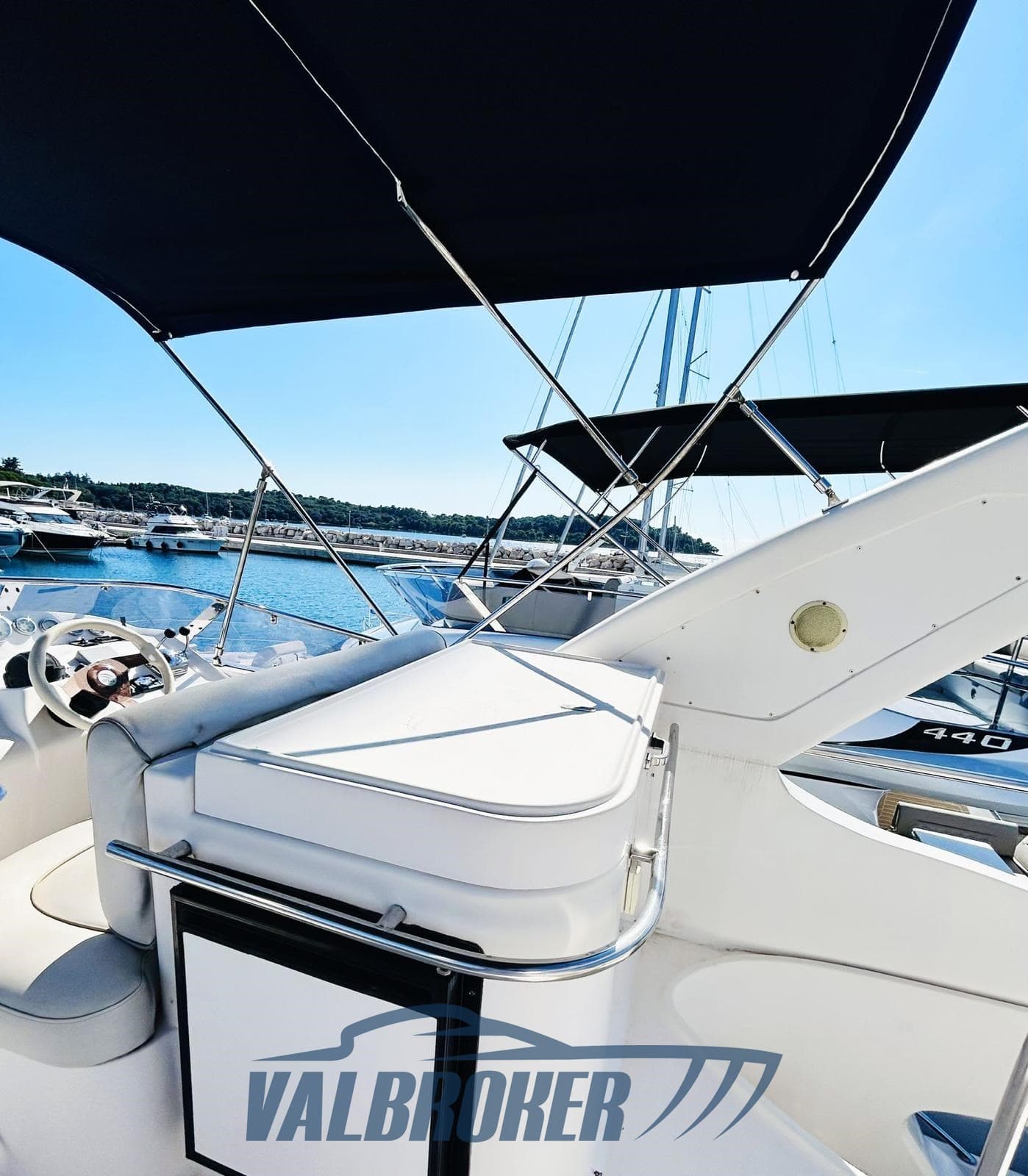 Gulf Craft Majesty Yachts 50 usato - foto hero 39