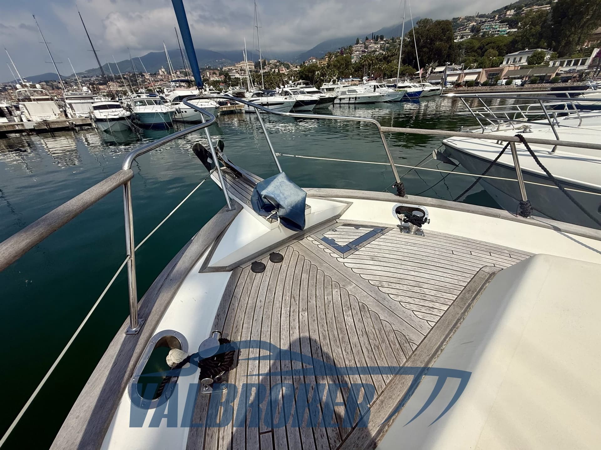 Hampton 50 Trawler usato - foto hero 18