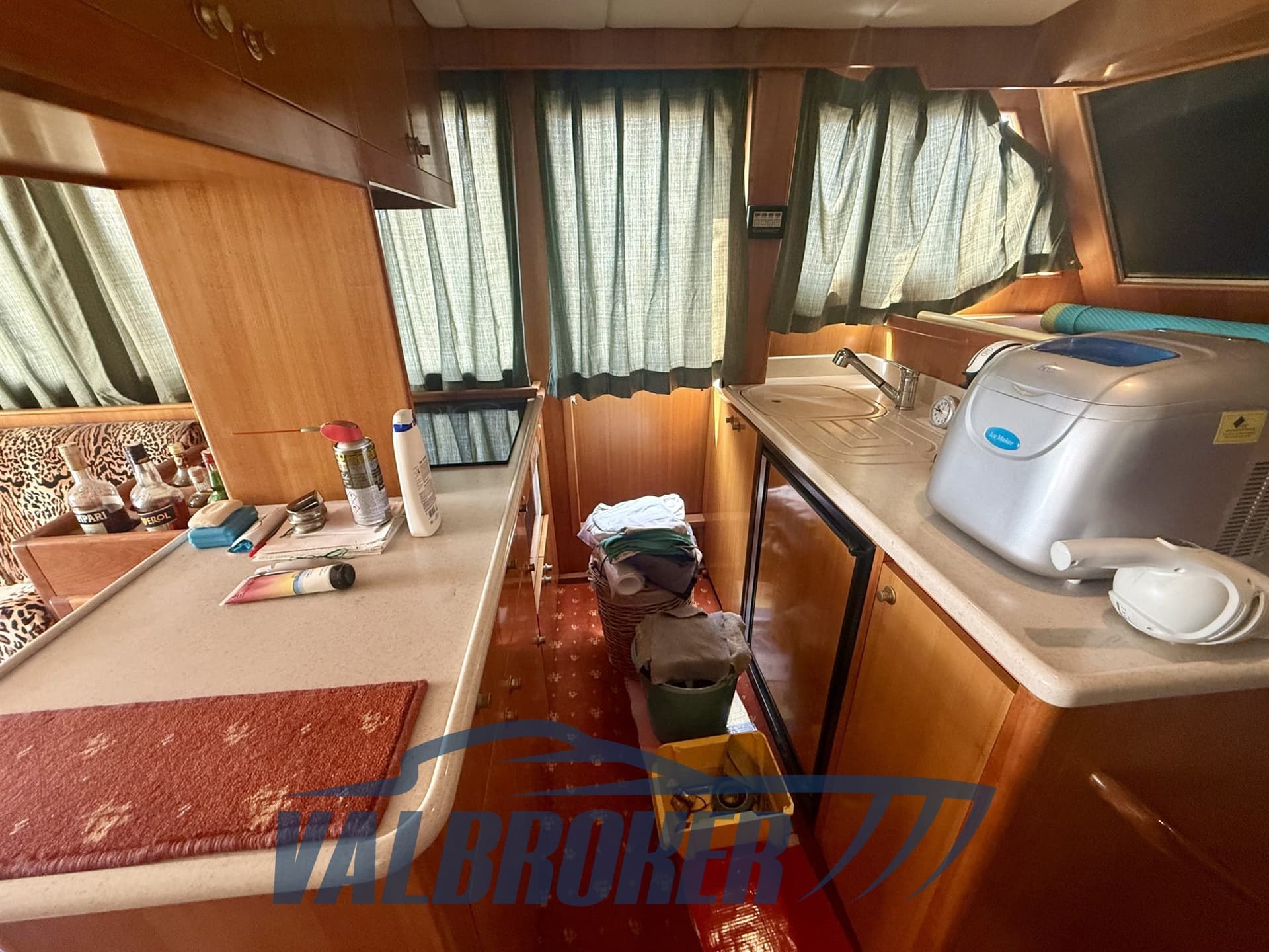 Hampton 50 Trawler usato - foto hero 10