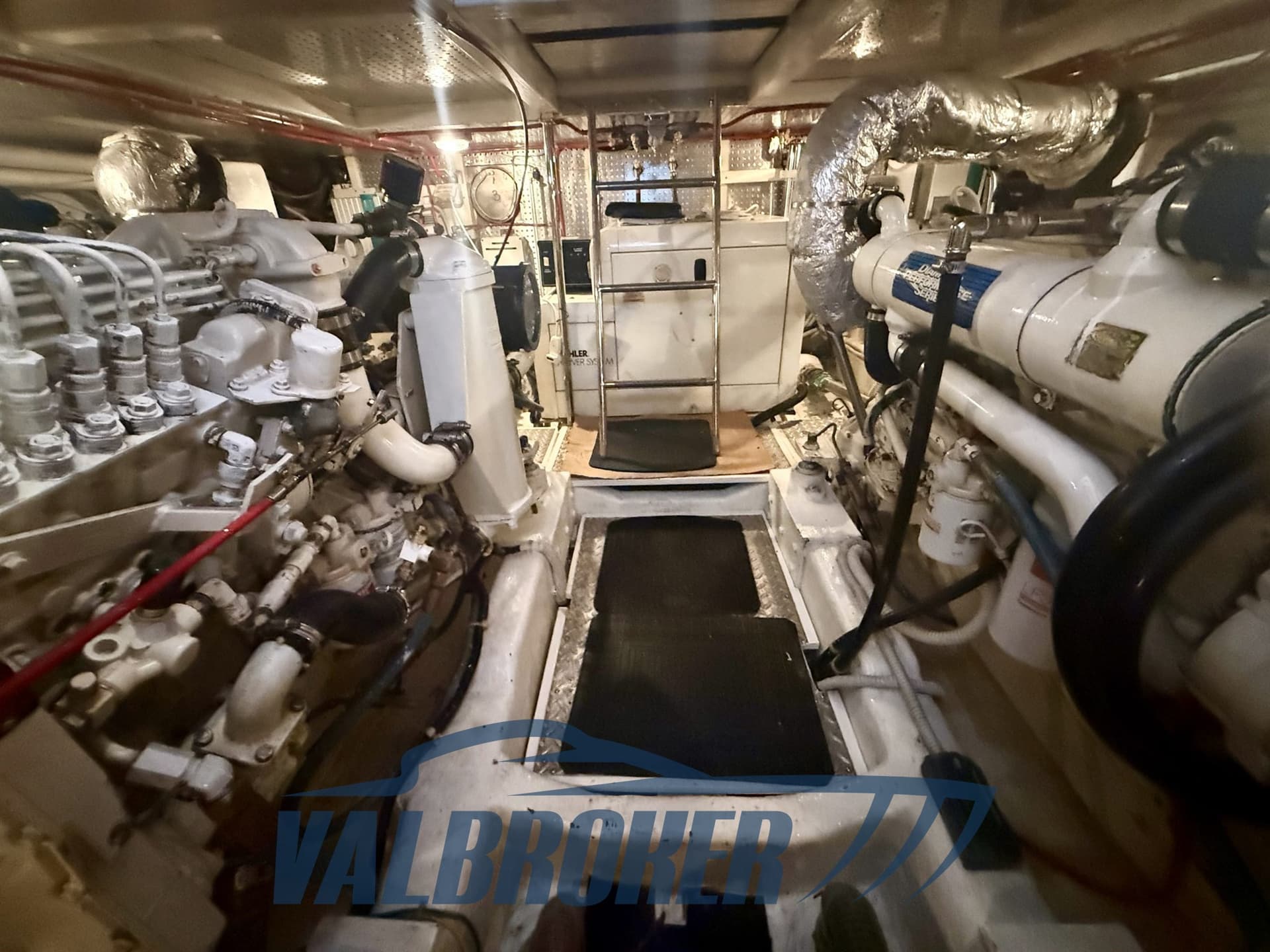 Hampton 50 Trawler usato - foto hero 16