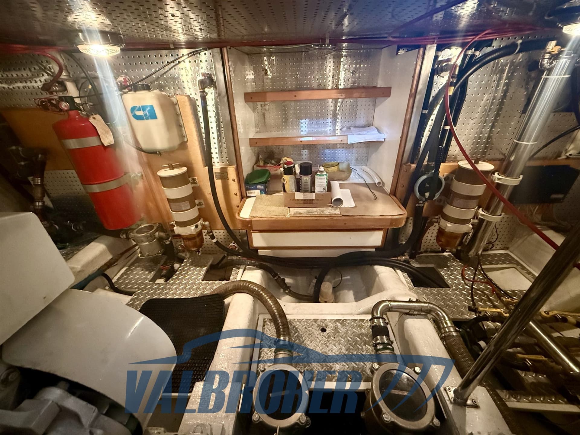 Hampton 50 Trawler usato - foto hero 15