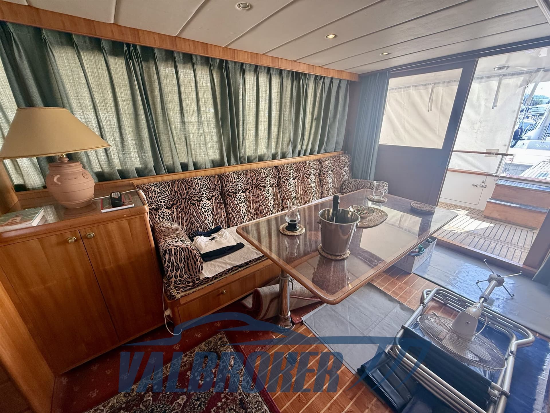 Hampton 50 Trawler usato - foto hero 28