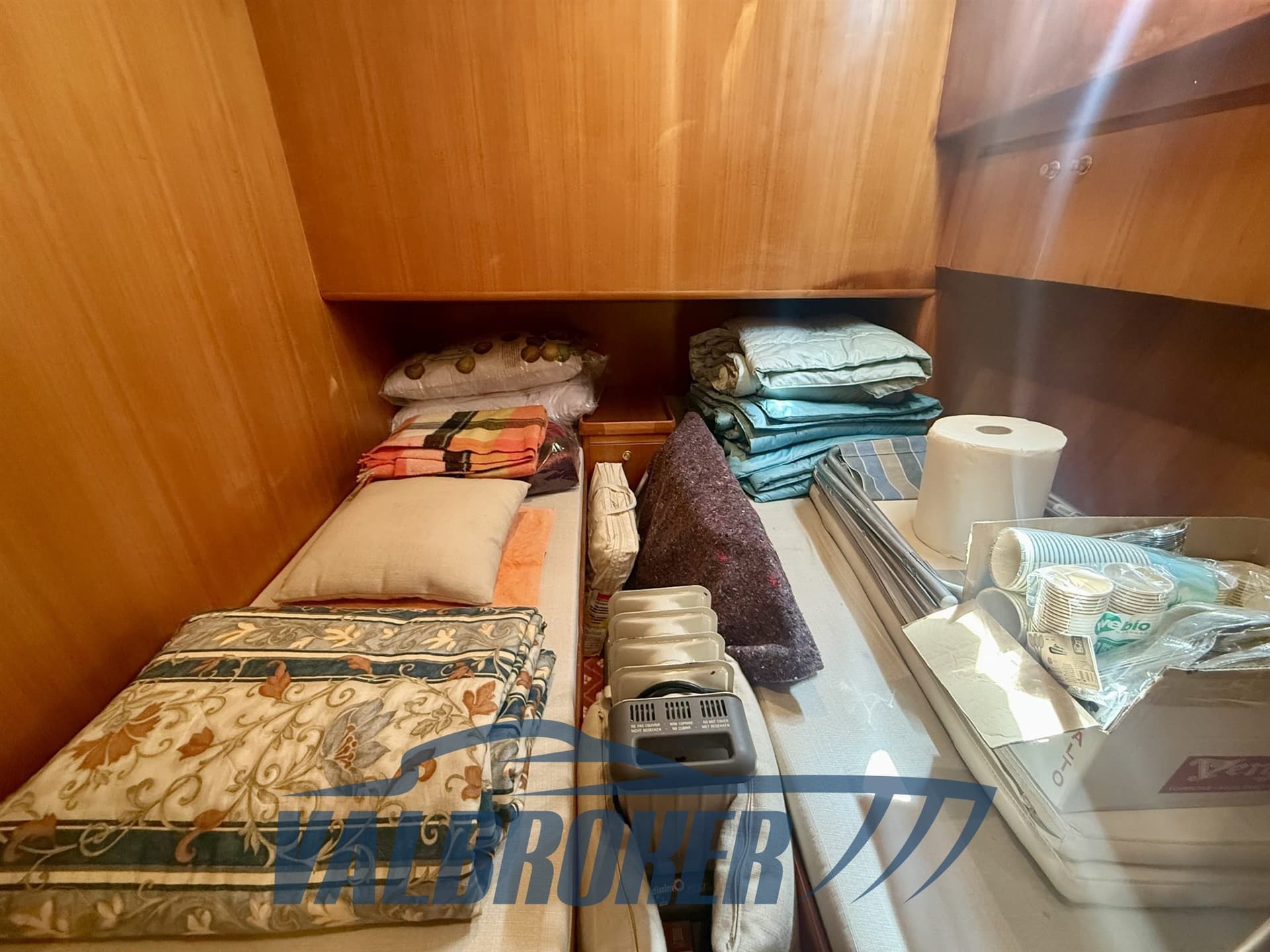 Hampton 50 Trawler usato - foto hero 13