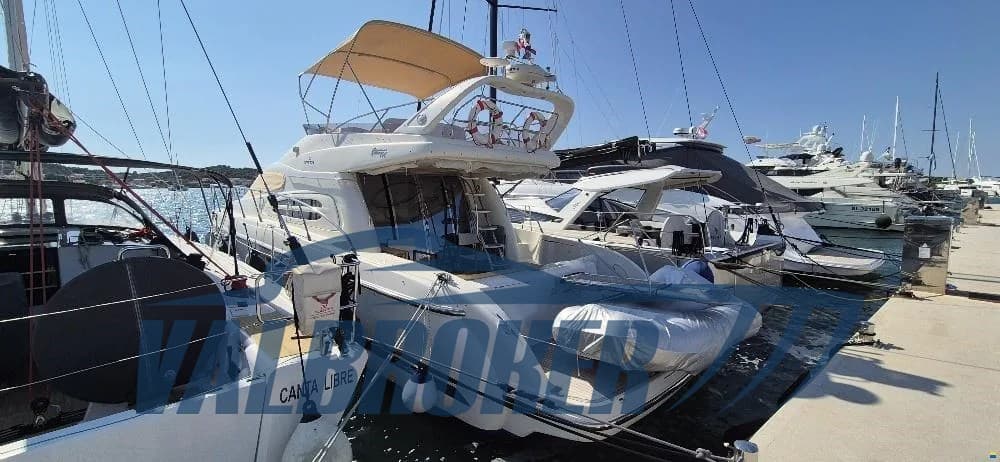 Cranchi Atlantique 48 - Detail View 1 Cranchi Atlantique 48 - Detail View 1