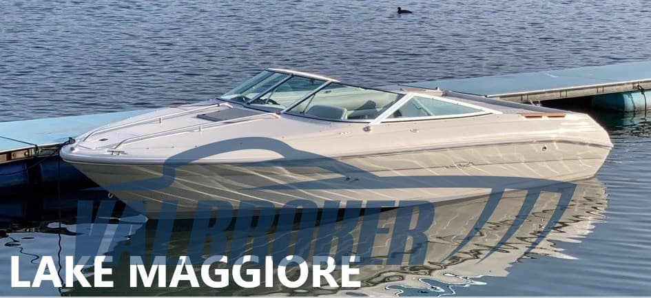 Sea Ray 200 Sr - Main View Sea Ray 200 Sr - Main View