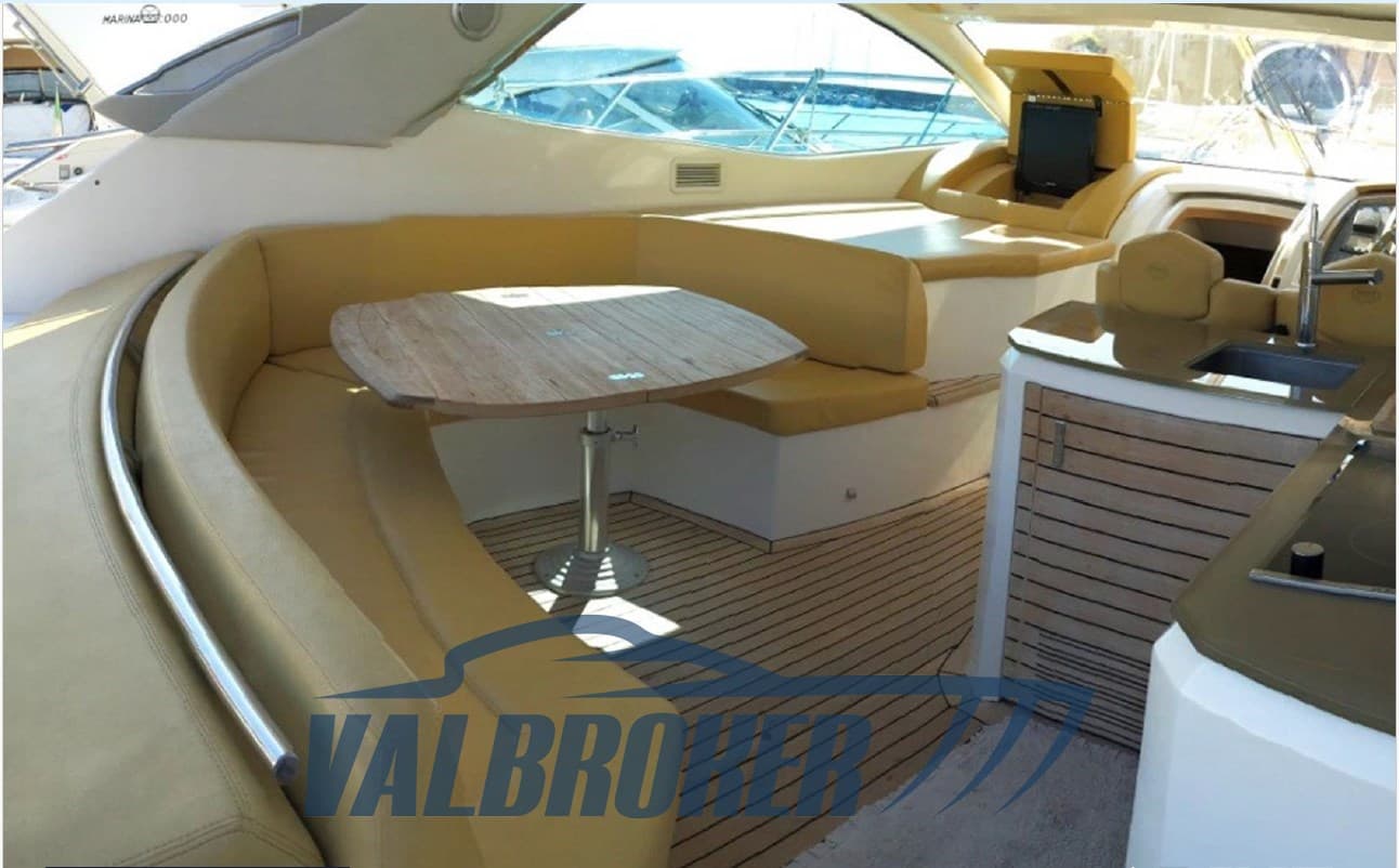 Sessa Marine Sessa C46 - Interior View Sessa Marine Sessa C46 - Interior View