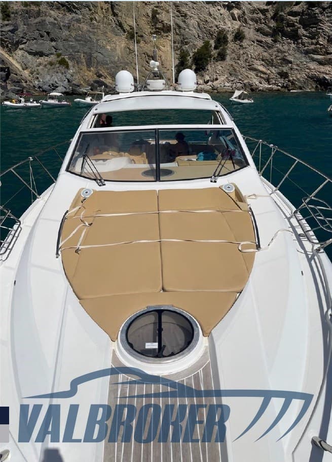 Sessa Marine Sessa C46 usato - dettaglio 1