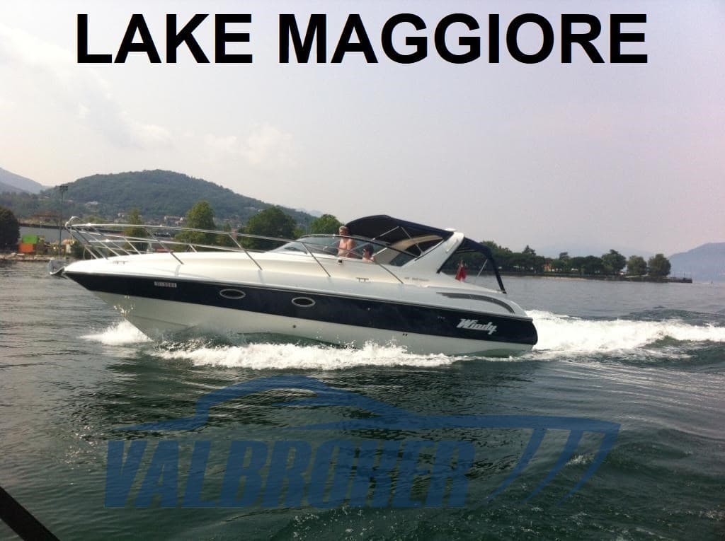 Windy Boats 33 Scirocco - Main View Windy Boats 33 Scirocco - Main View