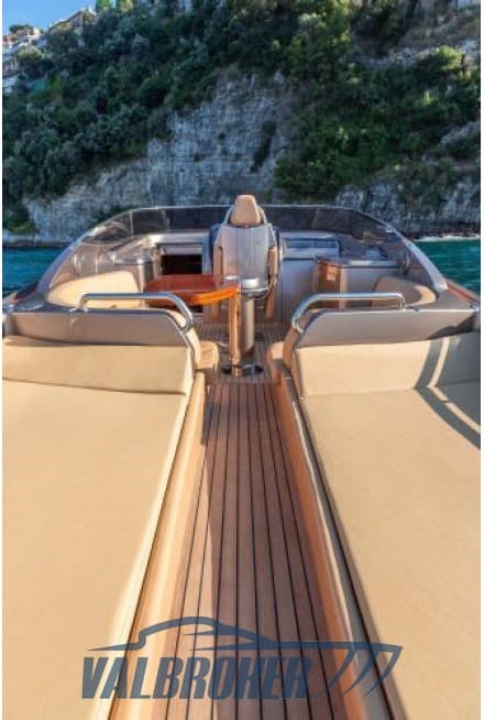 Riva 44 RIVARAMA usato - foto hero 8