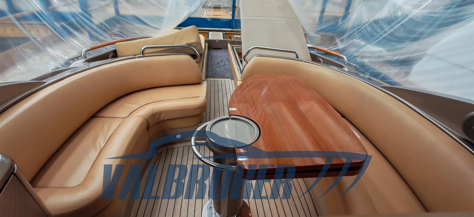 Riva 44 RIVARAMA usato - foto hero 33