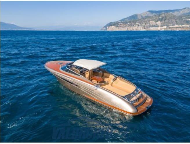 Riva 44 RIVARAMA usato - foto hero 3