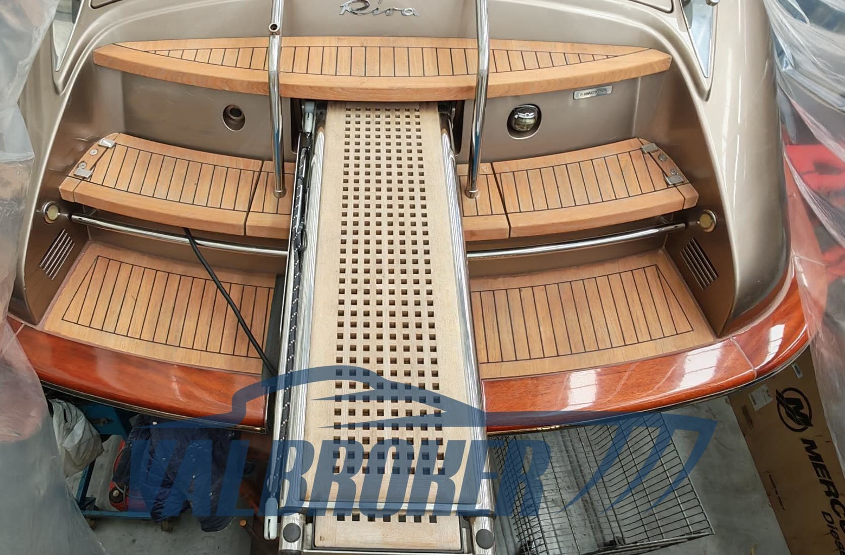 Riva 44 RIVARAMA usato - foto hero 20