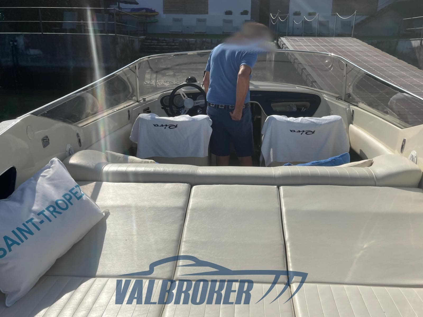 Riva SAINT TROPEZ d'occasion - image hero 11